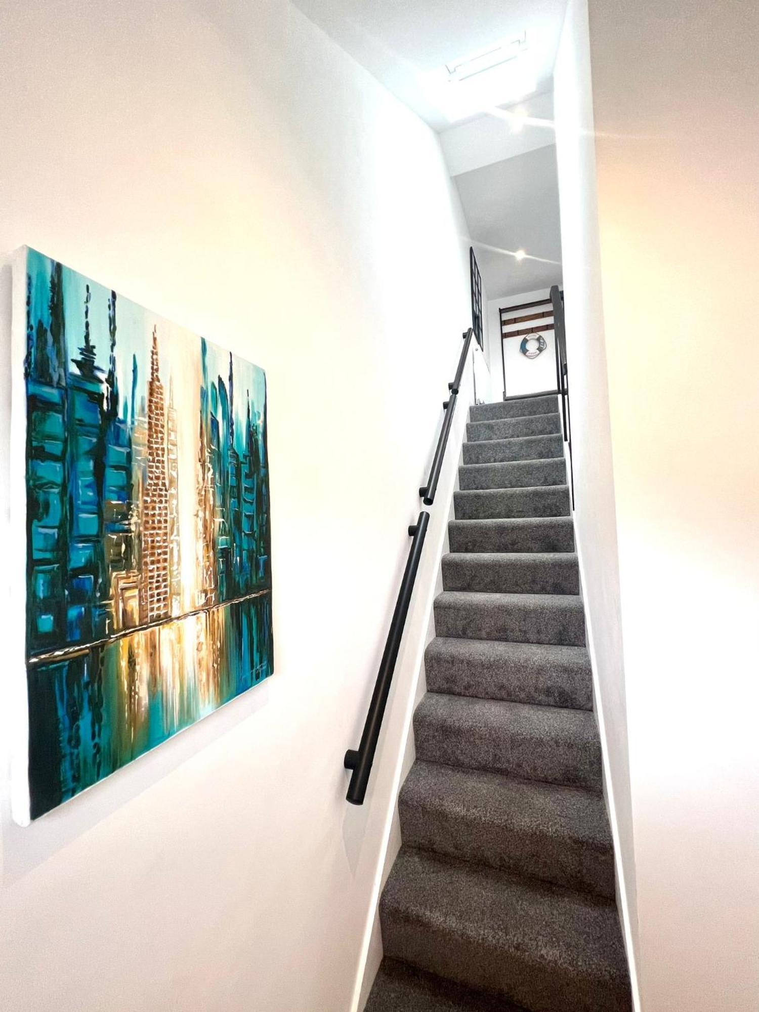 Seascape - Stylish Modern Apartment บาร์ตันออนซี ภายนอก รูปภาพ