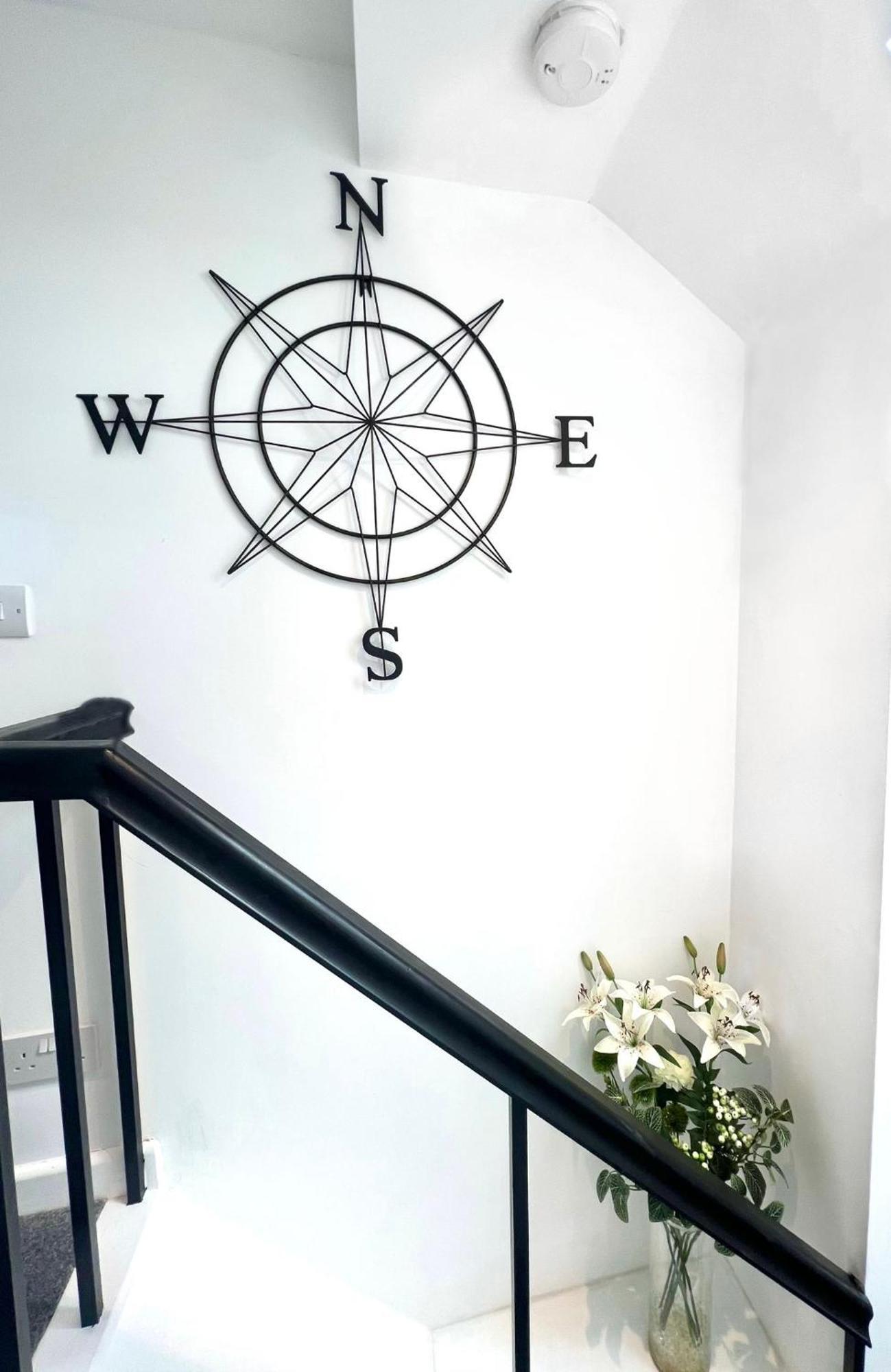 Seascape - Stylish Modern Apartment บาร์ตันออนซี ภายนอก รูปภาพ